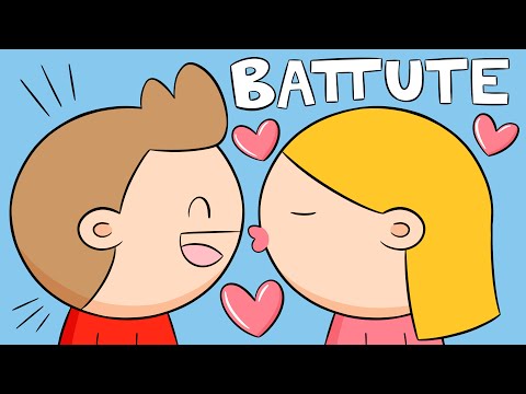 BATTUTE NUOVE! - Pera Toons 151