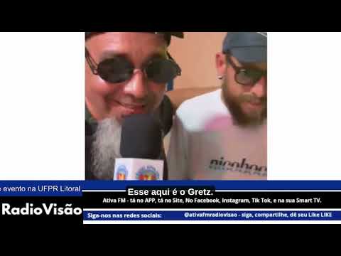 Sonzera na UFPR Litoral