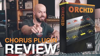 Video thumbnail for Orchid Chorus Plugin - W.A. Production | Review by Zed Marty