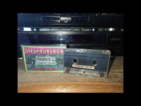 Mark EG Dizstruxshon 29-05-1999 (MC's JD Walker & Natz)