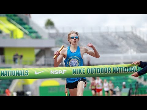 2022 Nike Outdoor Nationals Highlights