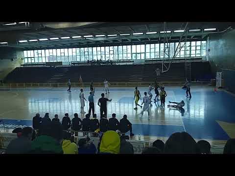 Basketball, Iași vs Bucharest 🏀