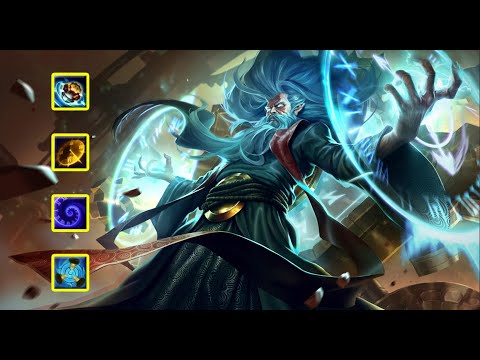Zilean Montage - One Shot