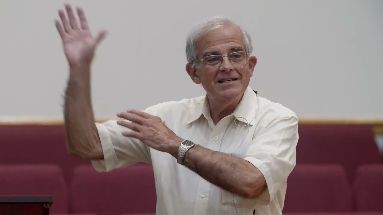 The Power of a Sending Community: Merle Burkholder