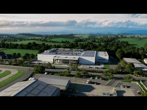 The U.K.'s Next Industrial Revolution