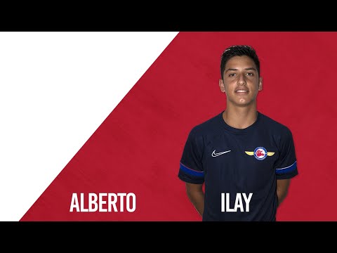 Alberto and Ilay after match - INTERVIEWS