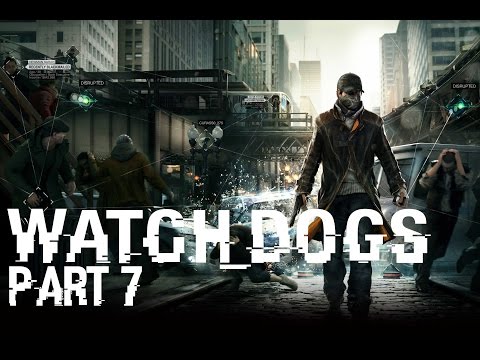 Watch_Dogs German Gameplay (No Commentary) - Part 7