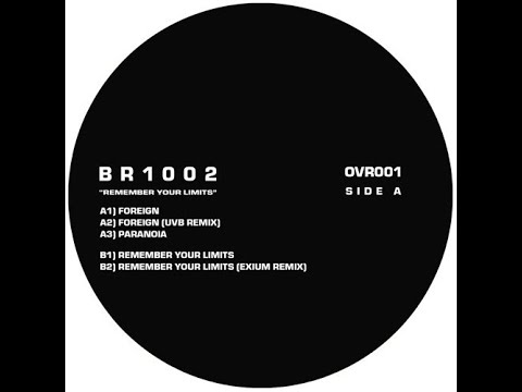 Overstep 01 - B R 1 0 0 2 ‎: Remember Your Limits