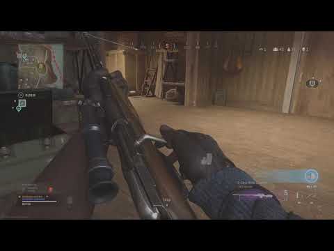 Call of duty warzone caldera quick scope team wipe