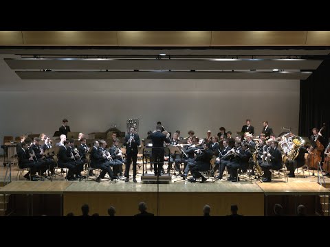 Gotthard Odermatt: Klarinettenkonzert, Op. 28, Schweizer Armeespiel, Gaudens Bieri, Livio Russi