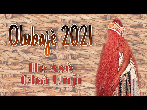 Chegada da côrte - Olubaje 2021 - Ilé Asè Obà Unjì