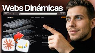 Cómo Crear Sitios Webs Claude Code + Nano banana 2 + Kling 3.0