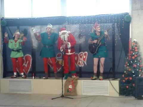 navidad piscina de godella 2