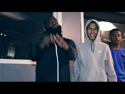 G Feat. Dark Lo - Gameover (In Studio Video) Prod. By Dre Beatz