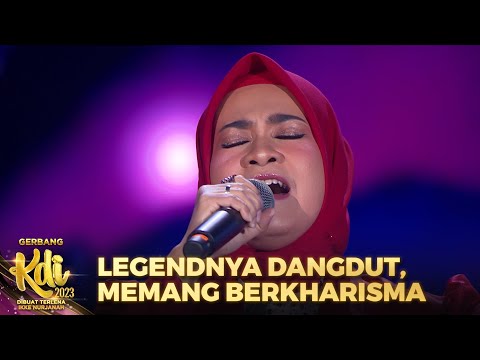 Ikke Nurjannah - Terlena | GERBANG KDI 2023