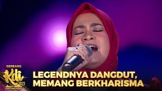 Download lagu Ikke Nurjannah - Terlena | GERBANG KDI 2023 mp3