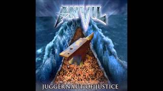 Anvil - Conspiracy