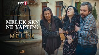 Büyük iftira! - Benim Adım Melek 8.Bölüm
