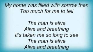 Luka Bloom - The Man Is Alive Lyrics