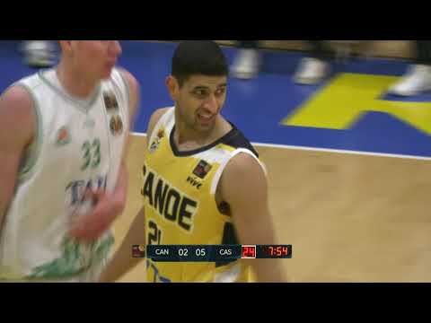 ZTE R  Canoe 67 - 77 TAU Castelló 03 01 2021