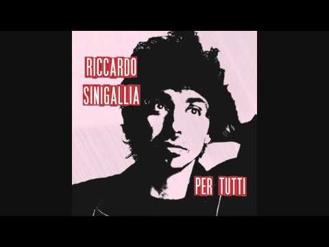 Riccardo Sinigallia - E Invece Io (Audio Ufficiale)