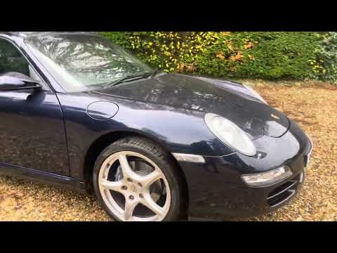 RF08 OVL PORSCHE 997 911 Carrera