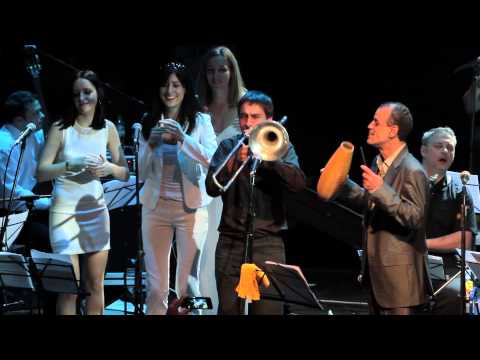 Kiev Big Band feat. Frankie Vasquez, Mitch Frohman & Dislocados - Ahora Mismo
