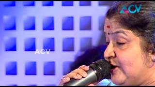 Sneha Ragam - KS Chitra sings &#39;Tharam Valkannadi Nokki&#39;