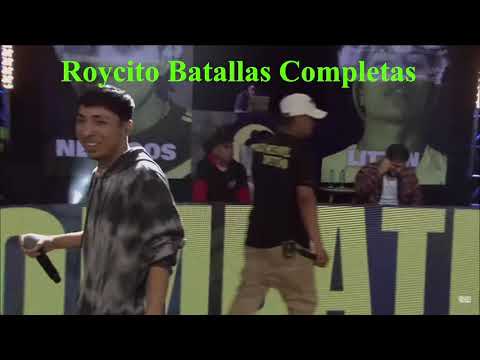 Nekrros Vs Litzen // Semifinal // Combate Freestyle 2021