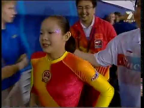 2005 World Gymnastics Championships - Women's Vault Final (Australian TV)