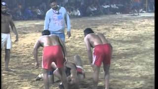 (13) Ghagga (Patran) Kabaddi Tournament 29 Jan 2016