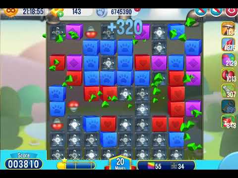 Pet Rescue Saga   level 6364   no boosters