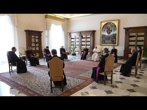 Papa s nama 18.3.2020. – Papa Franjo: Milosrđe je poruka koju moram dati kao rimski biskup