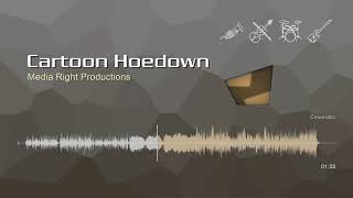 Download lagu Cartoon Hoedown • Media Right Productions | Free No Copyright Music mp3