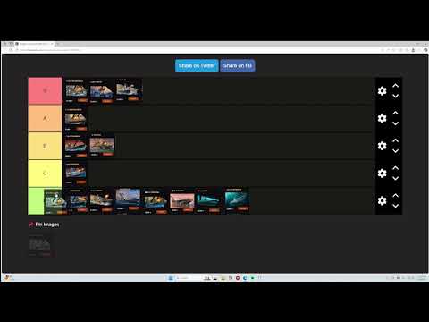 A World of Warships Tierlist: T10 Steel Ships
