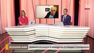 Ambiente ed energia: le strategie per lo sviluppo e l'occupazione