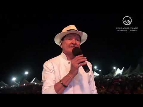 Alcymar Monteiro - Morro do Chapéu/BA - Feira Agropecuária e Familiar - Maio 2022 - Show Completo