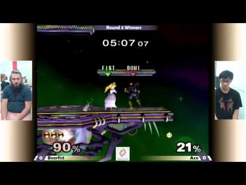 SW 103 : Melee Singles - BearFist vs Ace