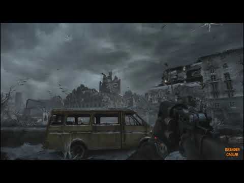 Metro 2033 Atmosphere