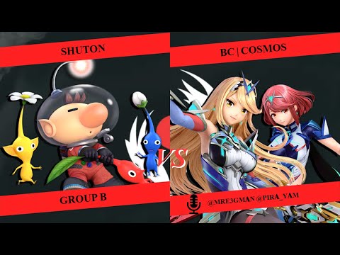 Shuton VS Cosmos | Group B -  L'Odyssée