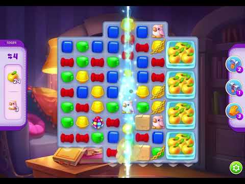 HomeScapes Level 10684 no boosters