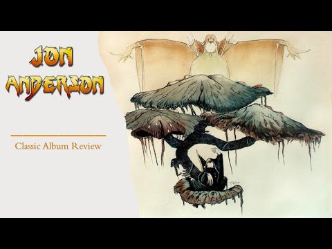 Jon Anderson: 'Olias of Sunhillow' | Review