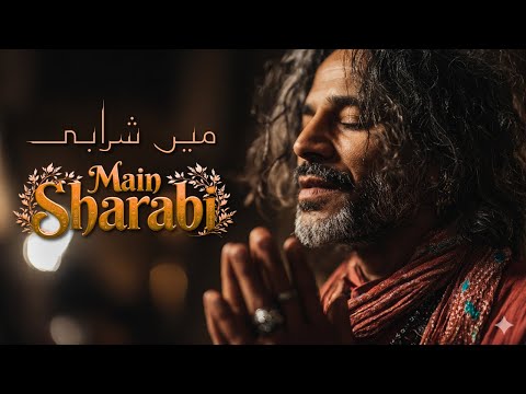 Main Sharabi (میں شرابی) - A Soulful Sufi Qawwali | The Divine Intoxication