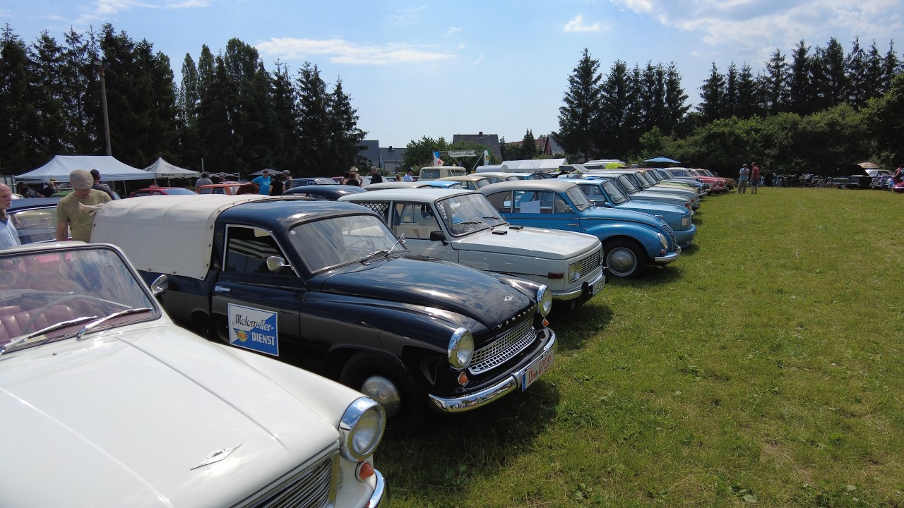 15. Seifersdorfer Oldtimertreffen - Teil 4 - 20.6.2026