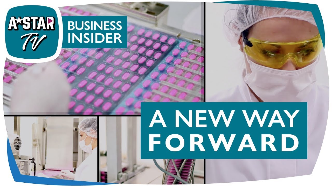 Pharma Innovation Programme Singapore