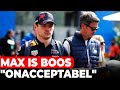 Verstappen reageert op "walgelijke uitlatingen" in de media: "Dit is onacceptabel" | GPFans News