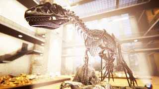 THEY MADE AN AMAZING DINOSAUR FOSSIL HUNTER SIMULATOR | Dinosaur Fossil Hunter Gameplay