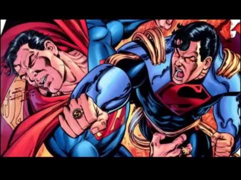 superboy prime Bleed Scott Reinwand