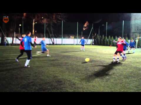 12. tydzień: Exalo Centrum Kraków - Finezyjni (FLS Jesień 2013)