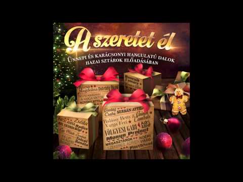 Plastikhead feat. Gáspár Laci - A szeretet él (Christmas Edit) [Official Audio]